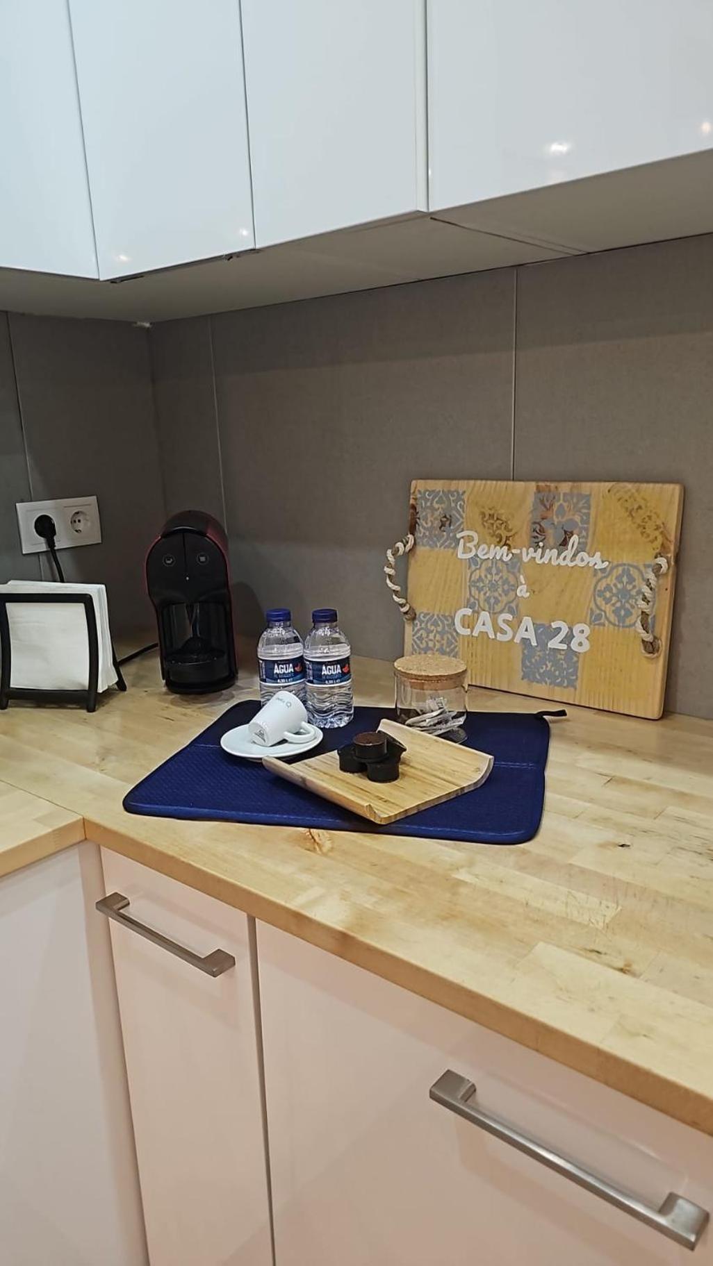 Apartament Casa 28 Setúbal Zewnętrze zdjęcie