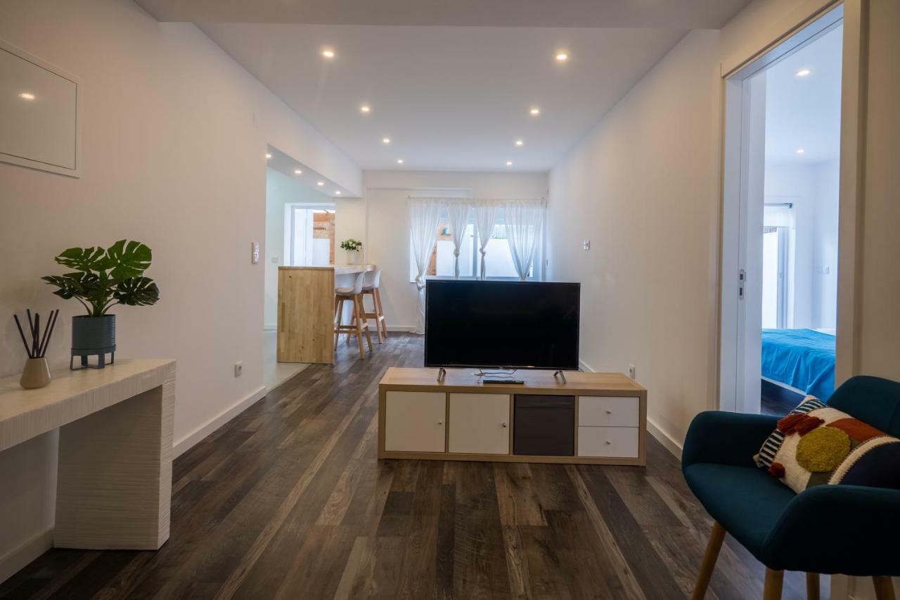 Apartament Casa 28 Setúbal Zewnętrze zdjęcie