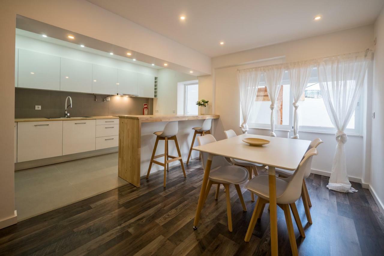 Apartament Casa 28 Setúbal Zewnętrze zdjęcie
