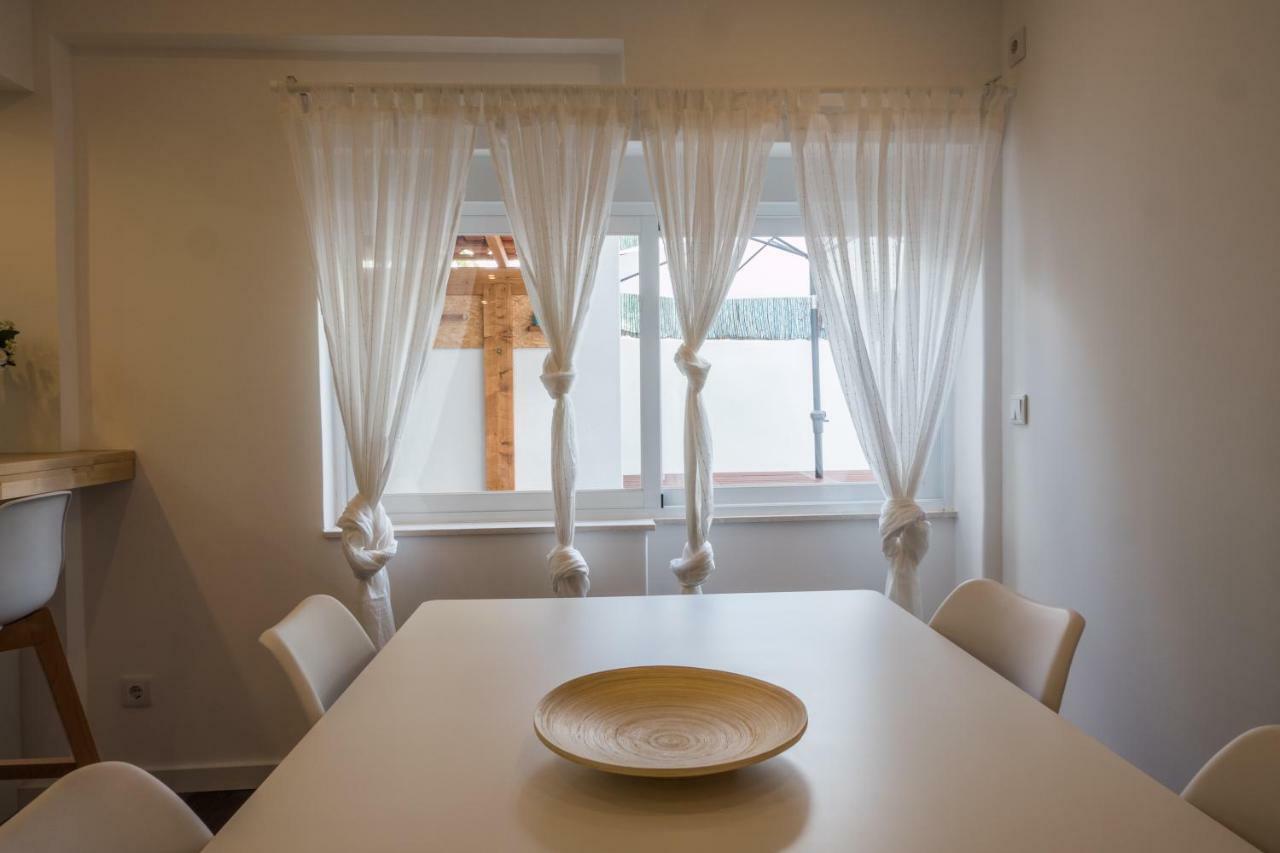 Apartament Casa 28 Setúbal Zewnętrze zdjęcie