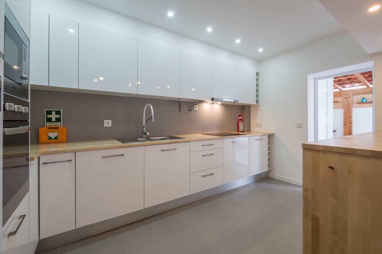 Apartament Casa 28 Setúbal Zewnętrze zdjęcie