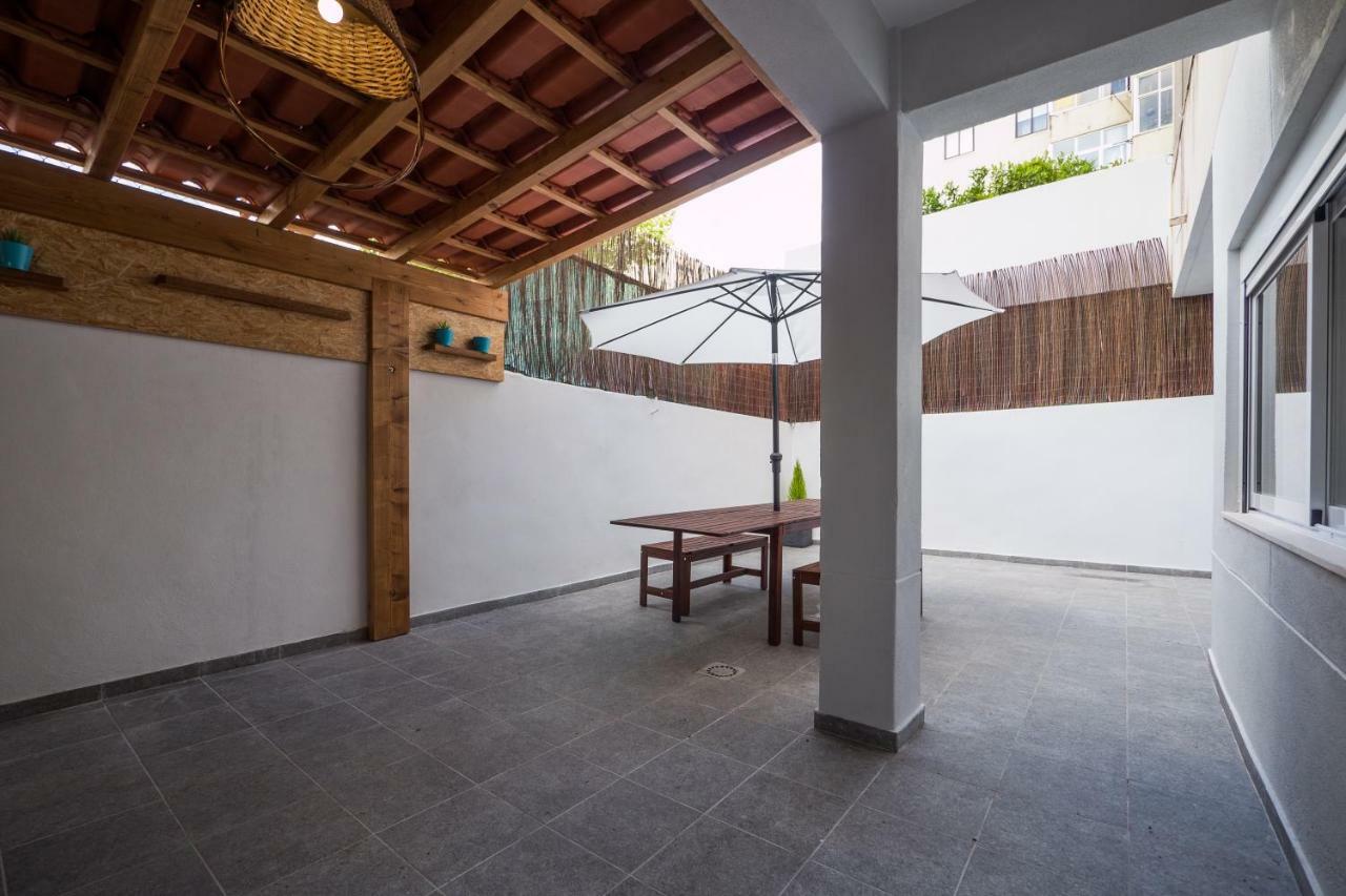 Apartament Casa 28 Setúbal Zewnętrze zdjęcie